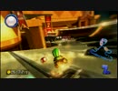 【ＭＫ８】第６回りくと杯　３ＧＰ目【ゆきだるま視点】