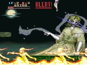 TAS】ランセイバー【スーパーファミコン】 13:05.27 - ニコニコ動画