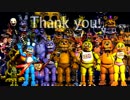 Five Nights at Freddy's Remix詰め合わせ