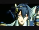 【ＭＭＤ刀剣乱舞】わち式三日月宗近で一騎当千【5人ＶＥＲ】