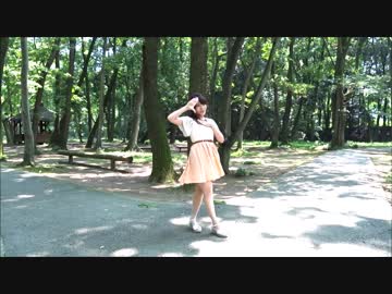 【錐梨】ハイドアンド・シーク雰囲気で踊ってみた