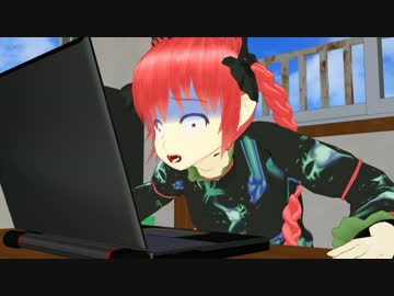 思わず動画作りました。