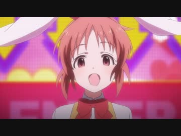 何か別の電波を受信してしまった安部菜々