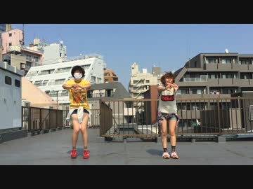 【ハル子ユキ子】おねがいダーリン踊ってみた【4年ぶり】