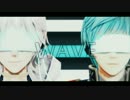 【MMD刀剣乱舞】 WAVE 【鶴丸·一期】