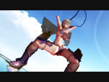 [R-18 MMD]変則腰振りダンス(中腰_改版)別ヴァージョン