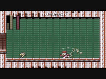 【FC】ロックマン初見実況06～FIREMAN編～
