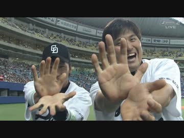 【強竜再燃】 2015年前半戦・平田良介ホームラン集 【大阪桐蔭】