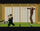 【MMD刀剣乱舞】　俺のたんばりんを聞け！