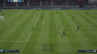 PS4 FIFA15 フレンドと協力してシーズン(協力プレイ) part3