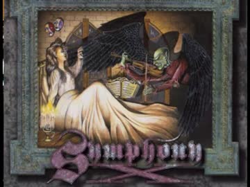 Symphony XのThe Damnation Game弾いてみた。
