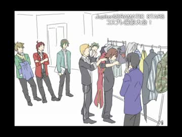 【手描き】315の宿題くん【sideM】