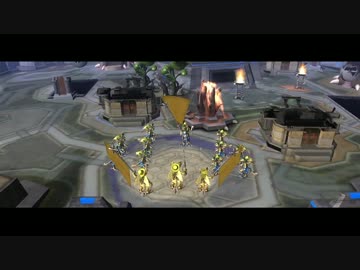 【プレイ動画】暗闇の中【SPORE】.13