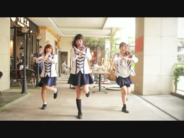 【2015アキラ誕】ヤキモチの答え♪踊ってみた【チャイナメイト❤ArsMania】