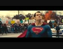 映画予告編【BATMAN V SUPERMAN:DAWN OF JUSTICE】2016予告編２