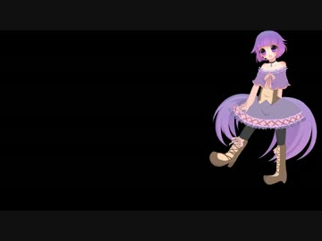 【碩瀬紫羽】5種音源配布【UTAUカバー】