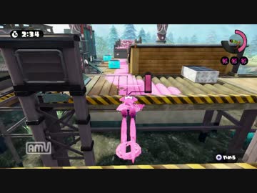 スプラトゥーン　モンガラSC