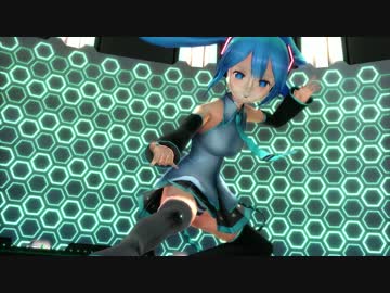 【MikuMikuDance】ぽんぷ長式ミクさんで『LUVORATORRRRRY!』【HD・60fps】