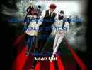 KEKKAI SENSEN ED - SUGAR SONG & BITTER STEP mihoCOVER.wmv
