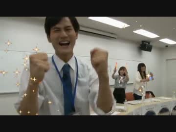 シンデレラガールズ OPテーマ「Shine!!」発売前夜 Shining☆ニコ生　２／３