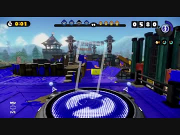 【スプラトゥーン】　パブロ・ヒュー奈美恵 part1　 【実況】