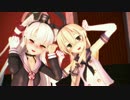 【MMD】島風と天津風で ビバハピ