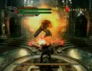 Devil May Cry 4 Hell And Hellをプレイ　Mission17-2