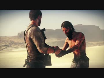 【ゲーム】マッドマックス GamesComトレーラー 高画質