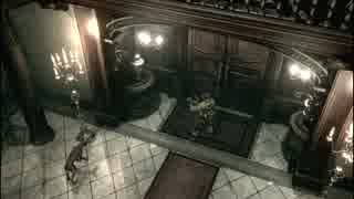 ネギのゲーム実況　BIOHAZARD HDリマスター　#004　｢赤頭の恐怖｣