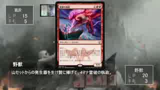 スタンダード　野獣VSMUR