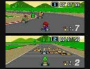 【KORG_M01D】SFC_マリオサーキット