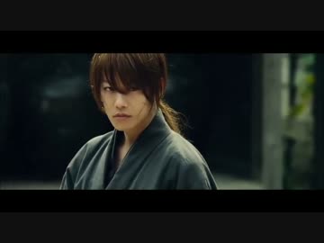 ホモと見る【るろうに剣心】 剣心vs宗次郎