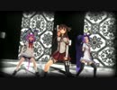 【MMD艦これ】初春と子日と大和でecho【改】