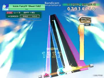 【K-Shoot MANIA】Icicle Fairy(K-Shoot Edit)【譜面配布】