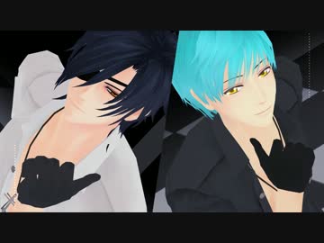 【MMD刀剣乱舞】一心不乱【燭台切・一期一振】