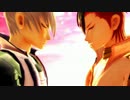 【MMD戦国BASARA】佐和山でmagician's operation.