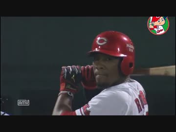 カープハイライト20150804②