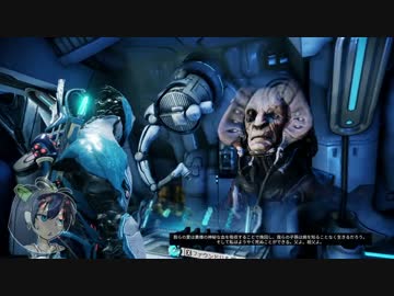 律子の挑戦状～我那覇響、がんばりM@S!!～ WARFRAME編（2/3）