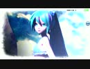 【PDA-FT】メテオ【PV／720p】【初音ミク_スイムウェアB】