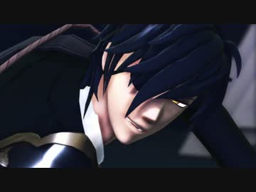【MMD刀剣乱舞】燭台切光忠 五口