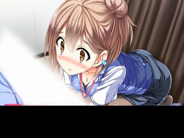 【実況】好きな女の子とカラダを入れ替えて、クンクンペロペロ22