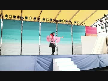 【たたら祭り】足太ぺんたさんライブ映像－１