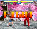 MUGENスキー　女子高生が悪漢に挑む