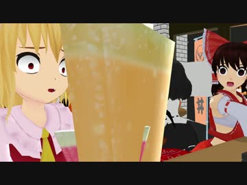 【MMD紙芝居】リグのマイクラ2part2X外伝【ゆっくり】
