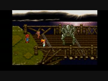 【神縛り】クロノトリガー最高難易度クリア目指す第6回◆ゆっくり実況