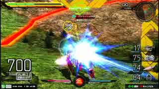ピタゴラス　8/1日　機動戦士ガンダムEXVSMB　決勝2