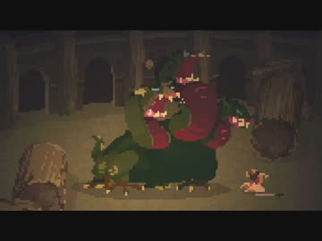 【琴葉姉妹と東北ずん子】Crawl三つ巴の戦い【下編】