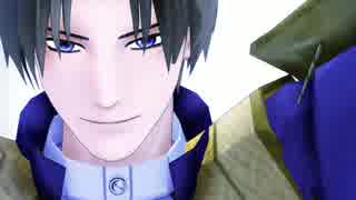 【MMD刀剣乱舞】長谷部に歌姫になってもらった【伊達を添えて】