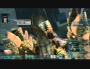 カタナでドラゴン・エクス再戦　Br/Nu