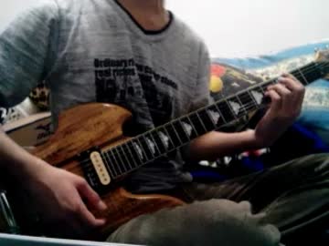 from Y to Y (ジミーサムP)　弾いてみた
